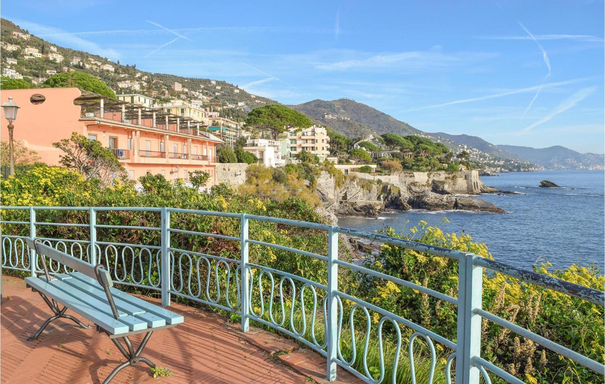 La Luce Nel Borgo Apartment Genoa Exterior photo