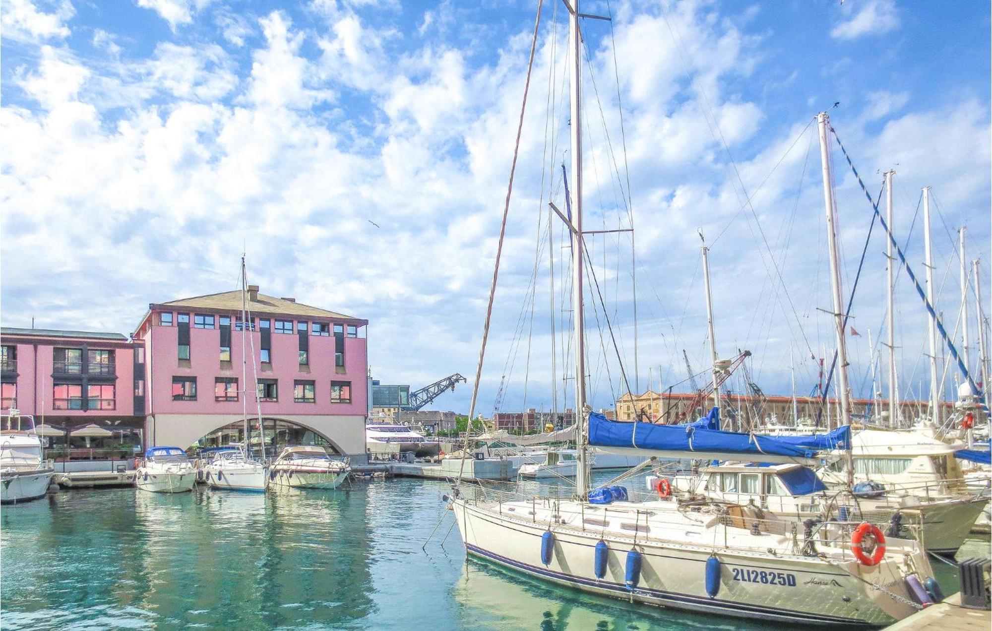 La Luce Nel Borgo Apartment Genoa Exterior photo
